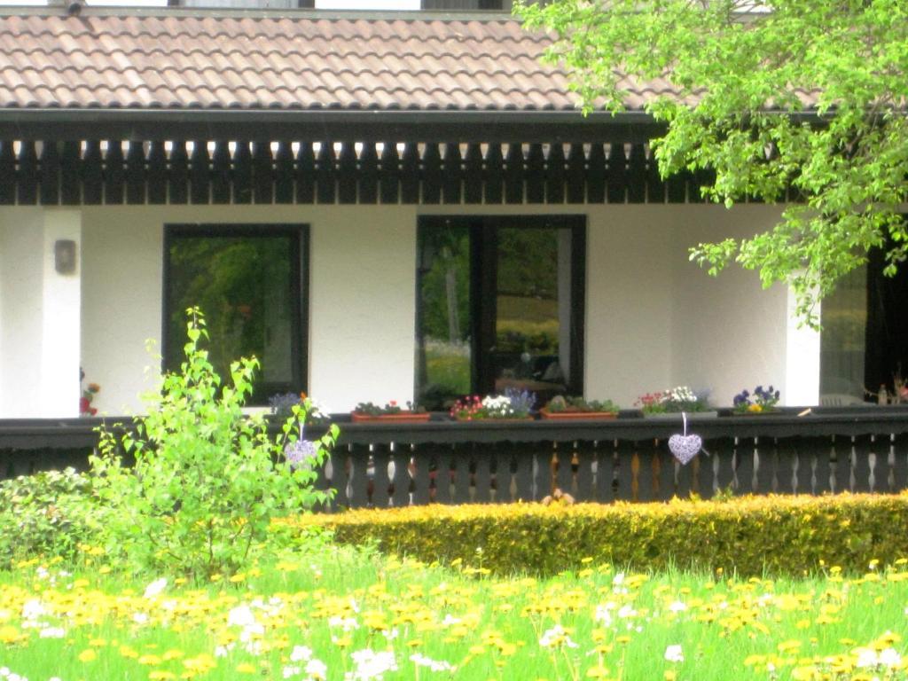 Ferienwohnung Hubertusblick Gerolstein Eksteriør bilde