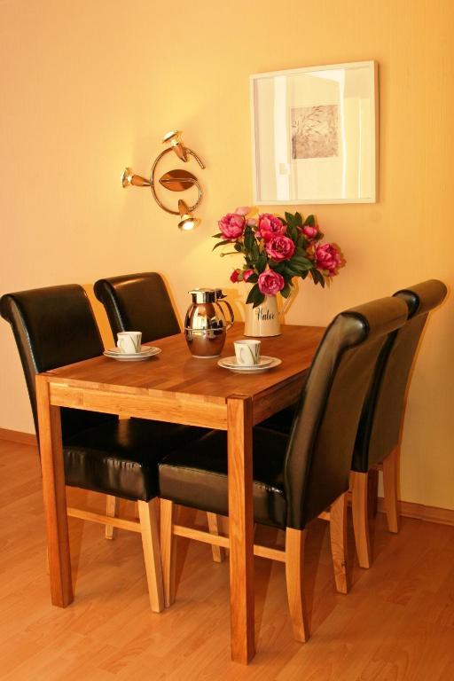 Ferienwohnung Hubertusblick Gerolstein Rom bilde