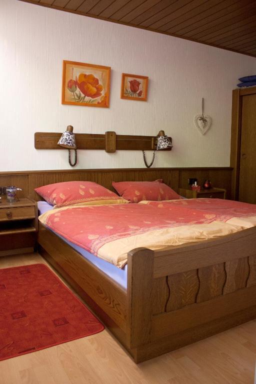 Ferienwohnung Hubertusblick Gerolstein Rom bilde
