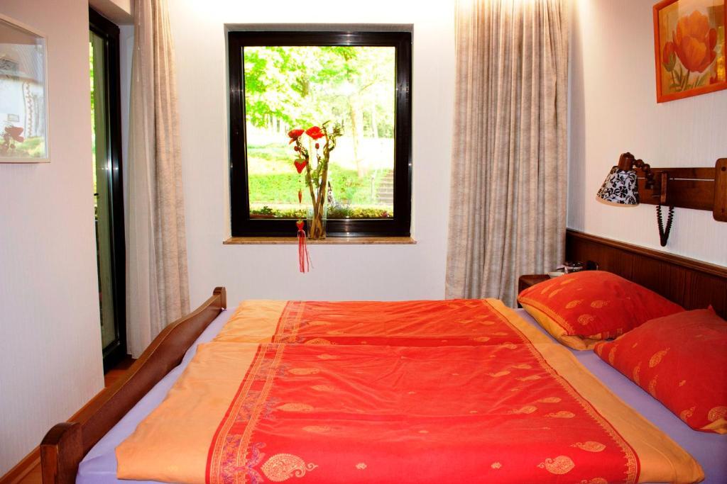 Ferienwohnung Hubertusblick Gerolstein Rom bilde