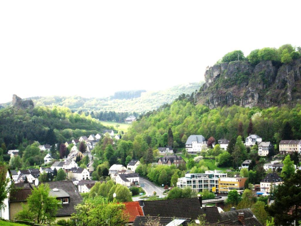 Ferienwohnung Hubertusblick Gerolstein Eksteriør bilde