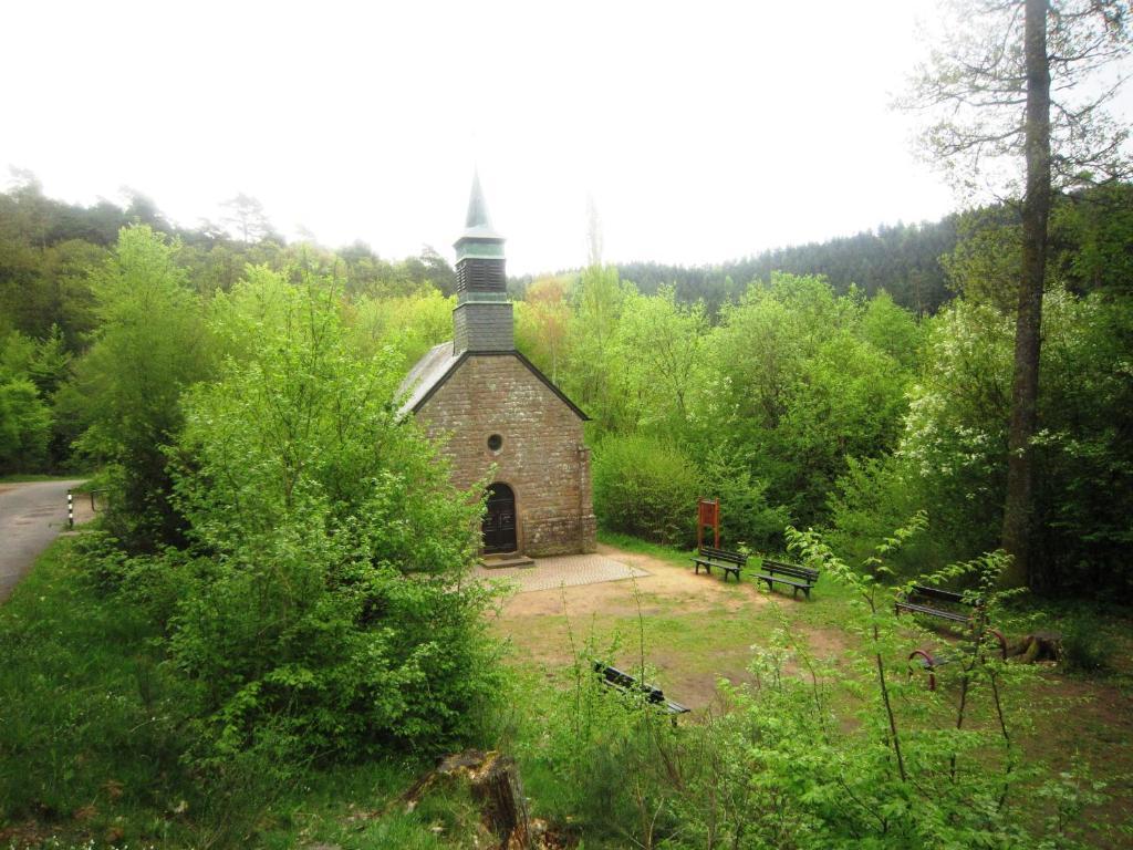 Ferienwohnung Hubertusblick Gerolstein Eksteriør bilde
