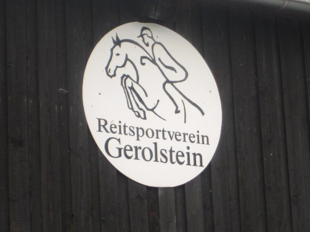Ferienwohnung Hubertusblick Gerolstein Eksteriør bilde