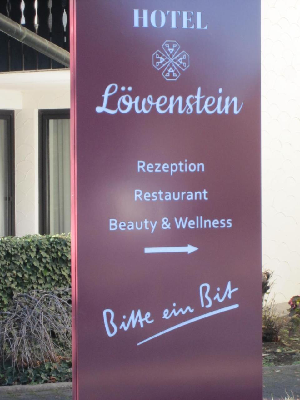 Ferienwohnung Hubertusblick Gerolstein Eksteriør bilde