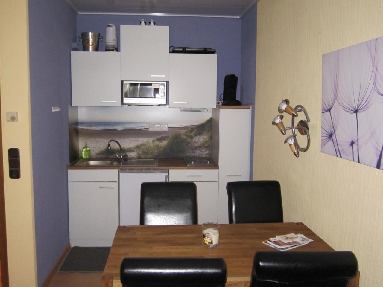 Ferienwohnung Hubertusblick Gerolstein Eksteriør bilde